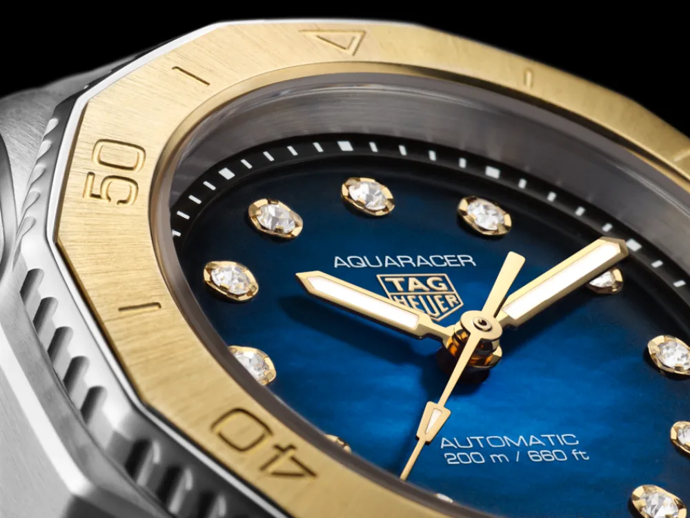 Aquaracer Professional 200 Date^TAG Heuer Online