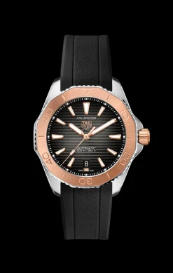 Aquaracer Professional 200 Date^TAG Heuer New