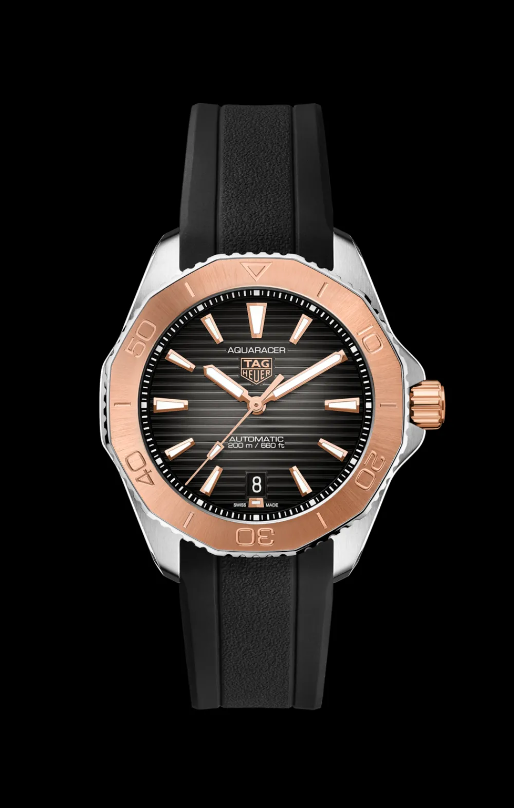 Aquaracer Professional 200 Date^TAG Heuer New