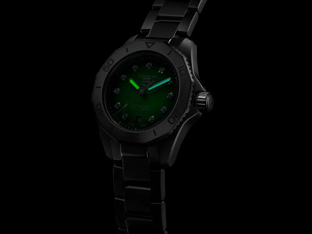 Aquaracer Professional 200 Date^TAG Heuer Outlet