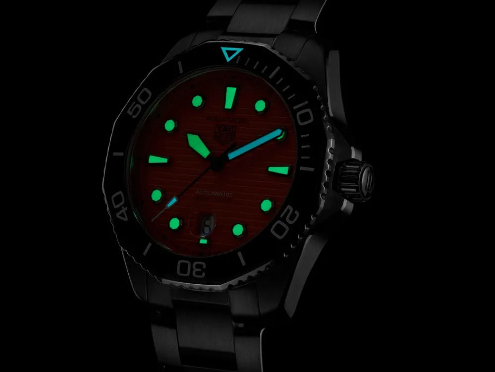Aquaracer Professional 300 Orange Diver^TAG Heuer Best Sale