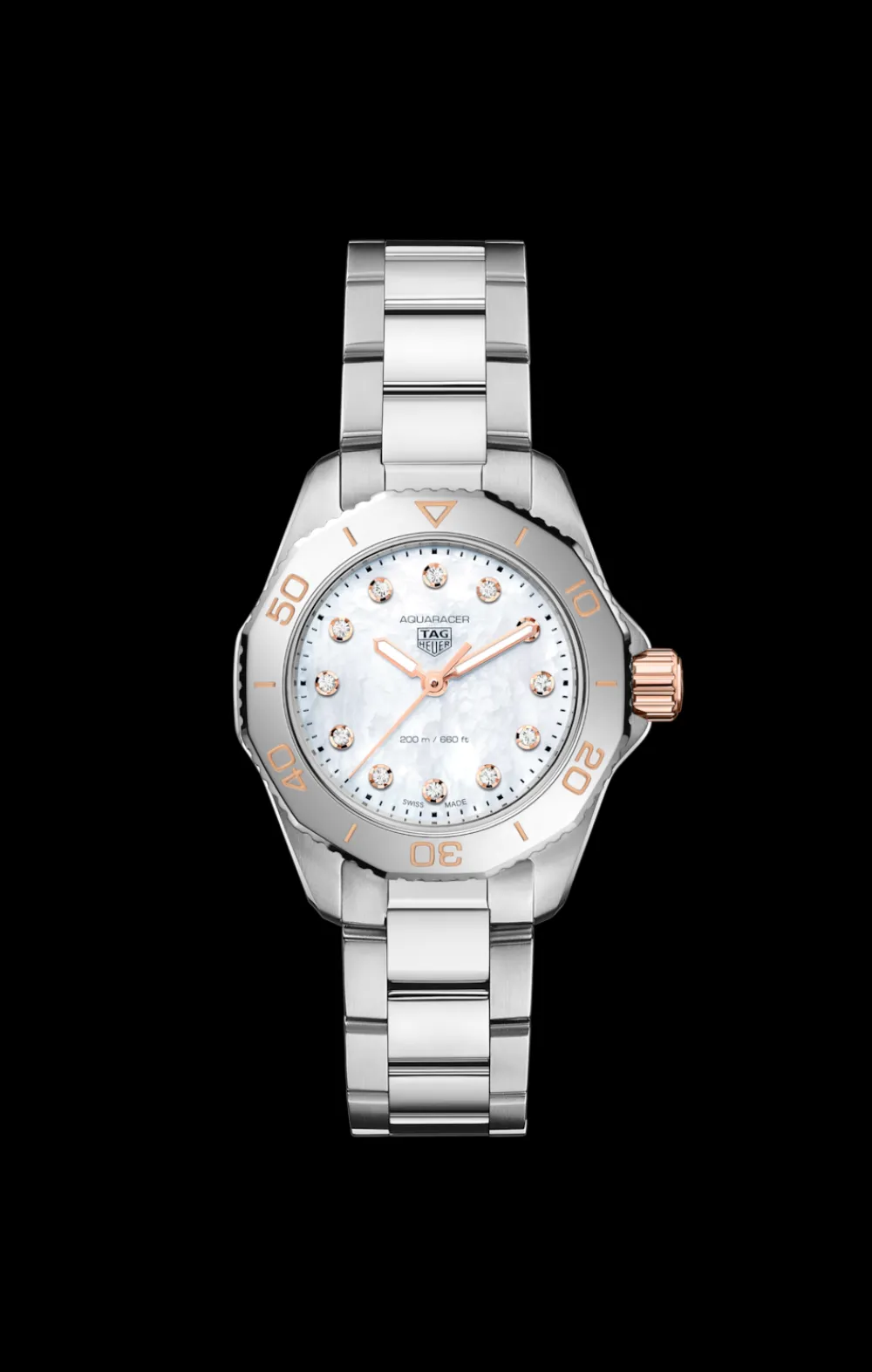 Aquaracer Professional 200^TAG Heuer Hot