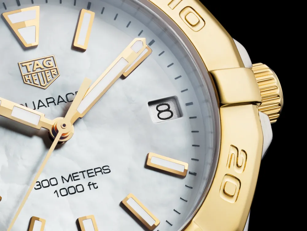 Aquaracer Date^TAG Heuer Outlet