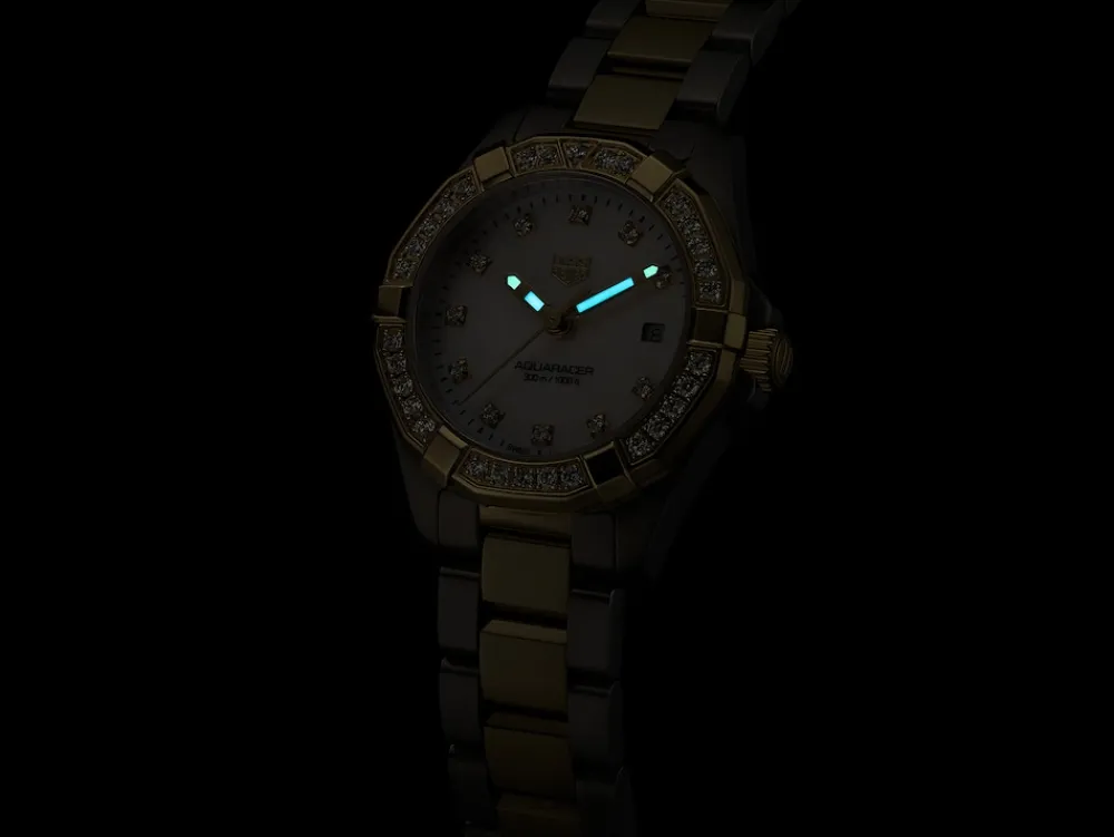 Aquaracer Date^TAG Heuer Sale