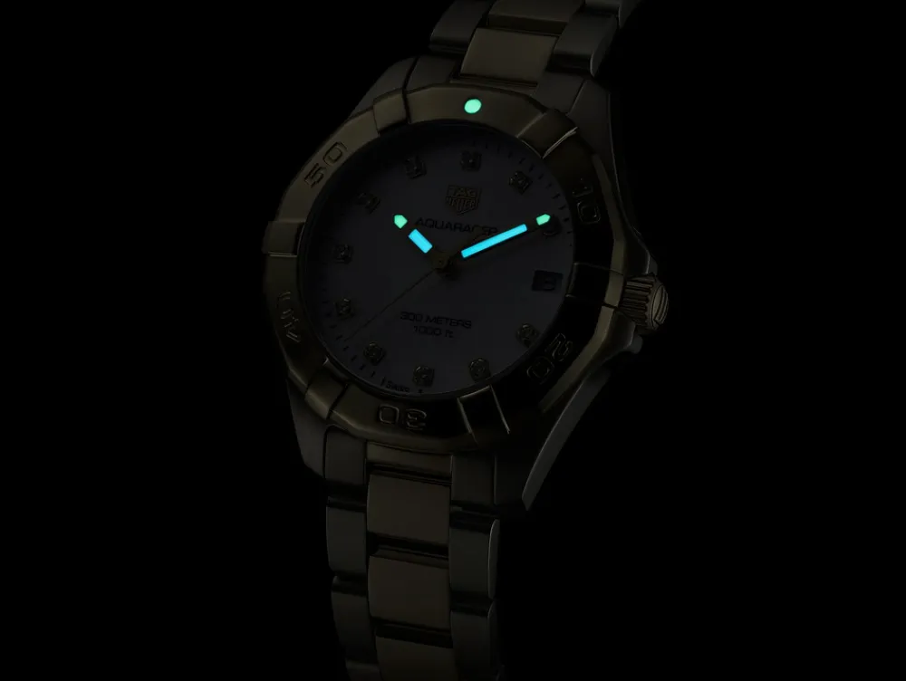 Aquaracer Date^TAG Heuer Clearance