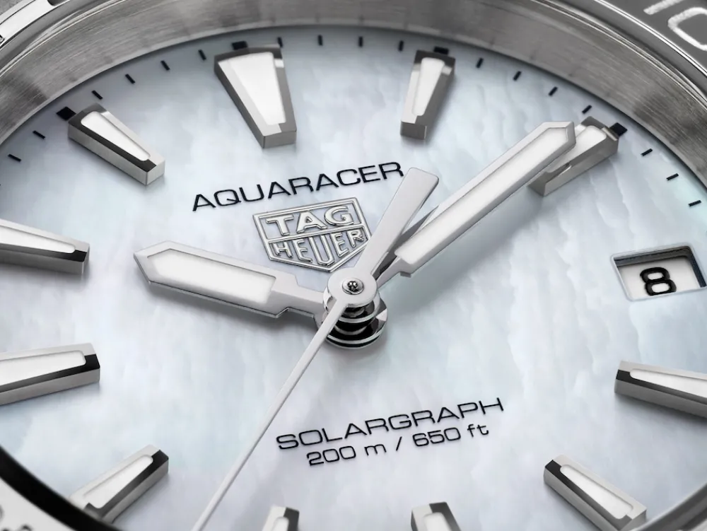 Aquaracer PROFESSIONAL 200 SOLARGRAPH^TAG Heuer Online