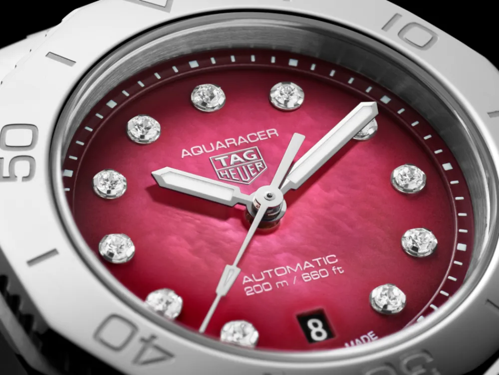 Aquaracer Professional 200 Date^TAG Heuer Store