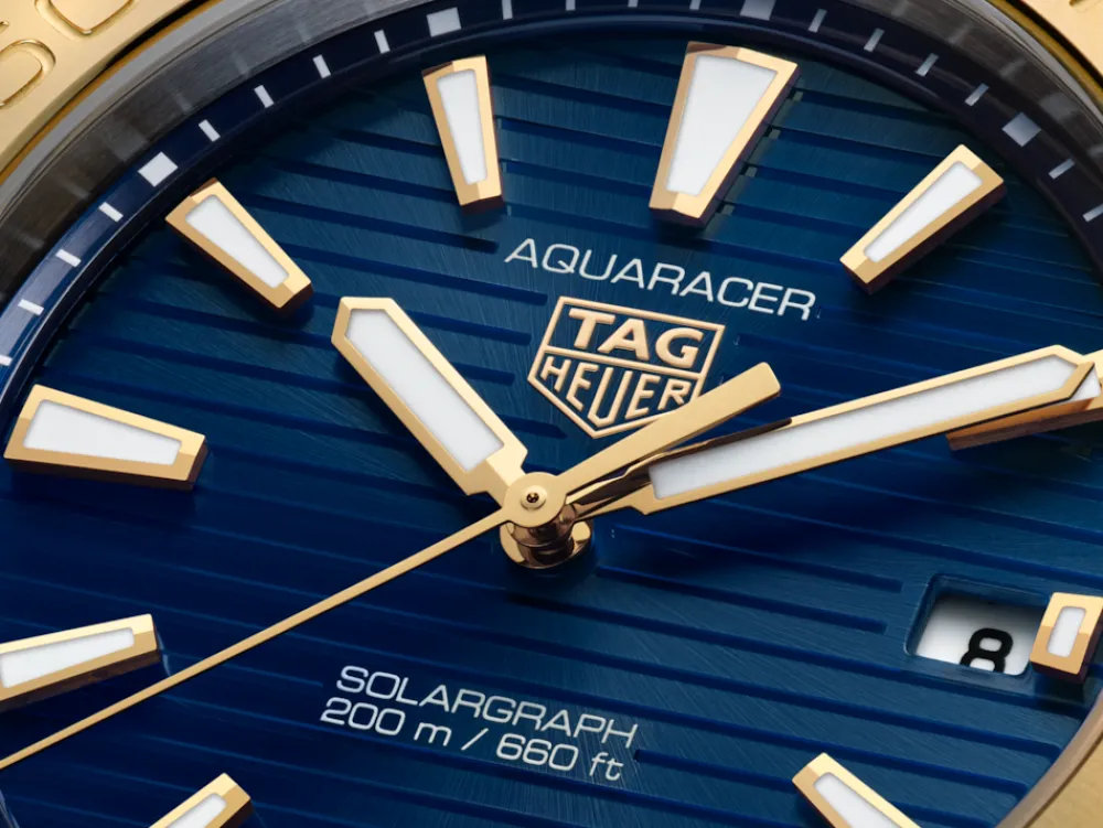Aquaracer Professional 200 Solargraph^TAG Heuer Best