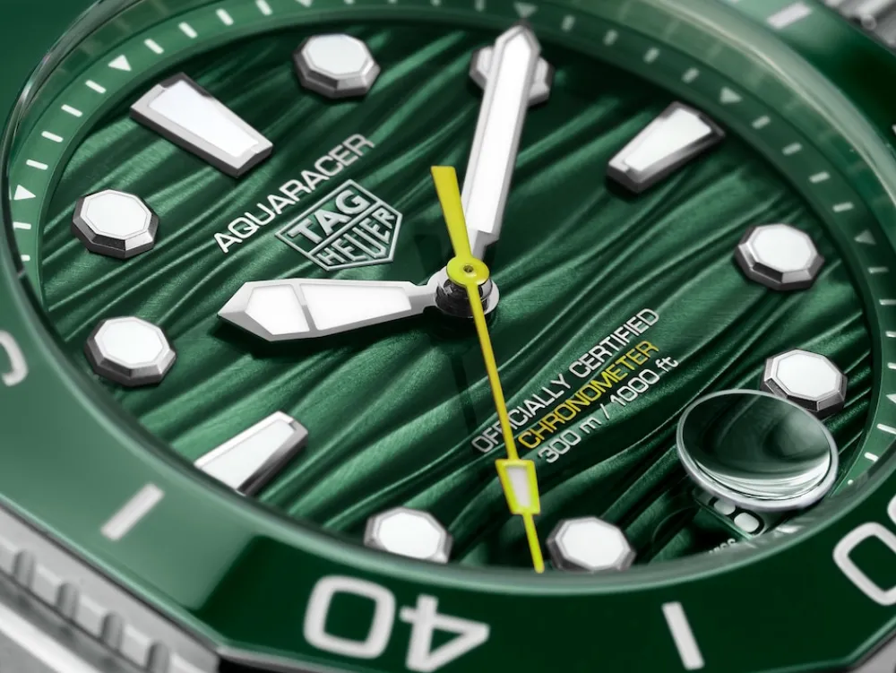 Aquaracer Professional 300 Date^TAG Heuer New