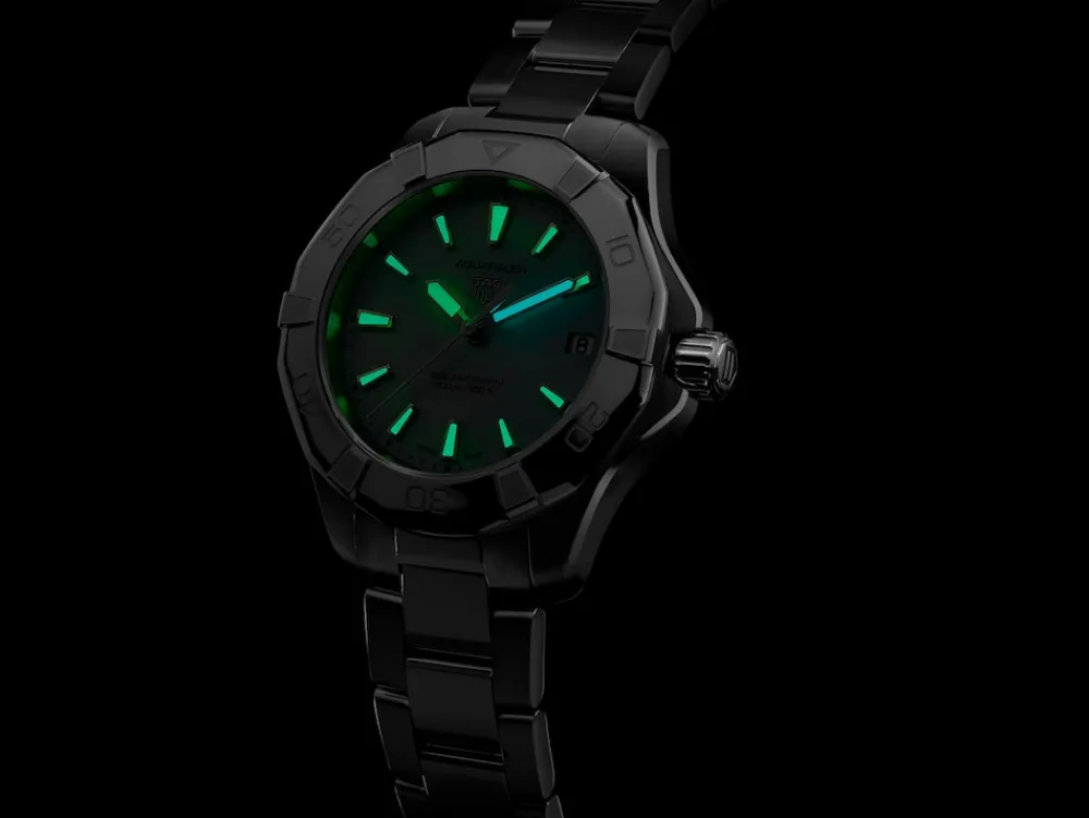 Aquaracer PROFESSIONAL 200 SOLARGRAPH^TAG Heuer Online