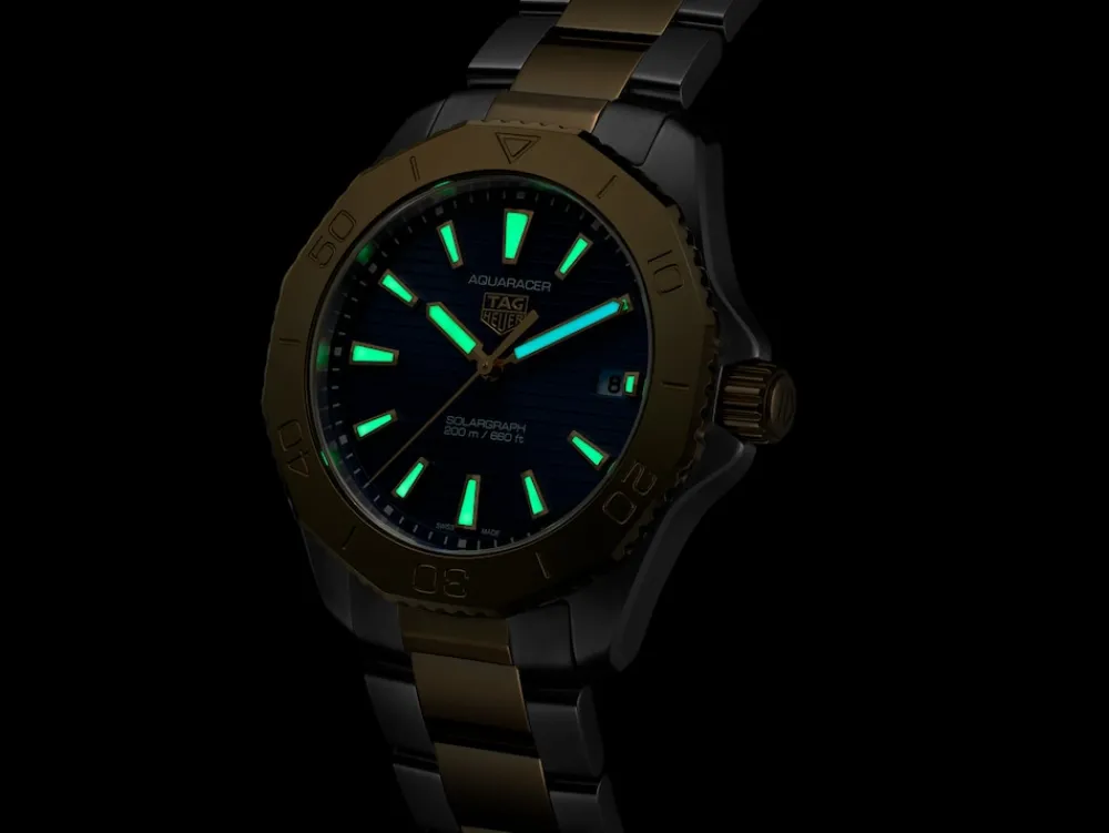 Aquaracer Professional 200 Solargraph^TAG Heuer Best
