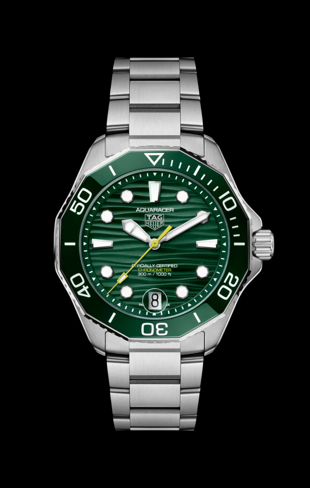 Aquaracer Professional 300 Date^TAG Heuer New