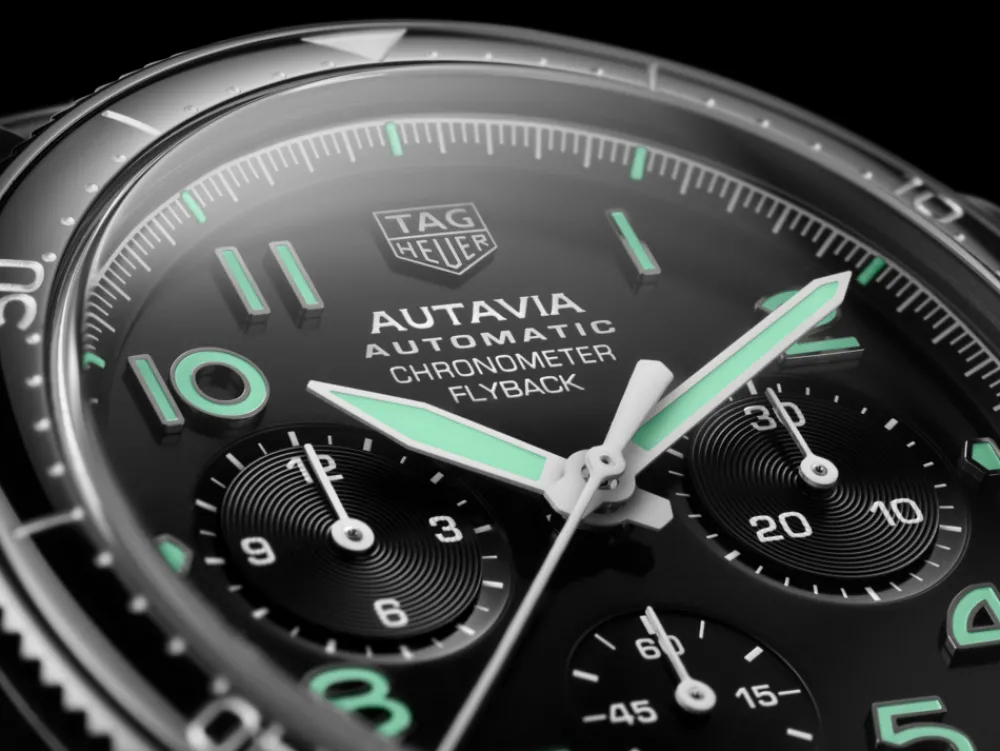 Autavia Flyback Chronometer^TAG Heuer Cheap