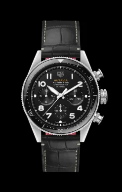 Autavia Flyback Chronometer^TAG Heuer Fashion