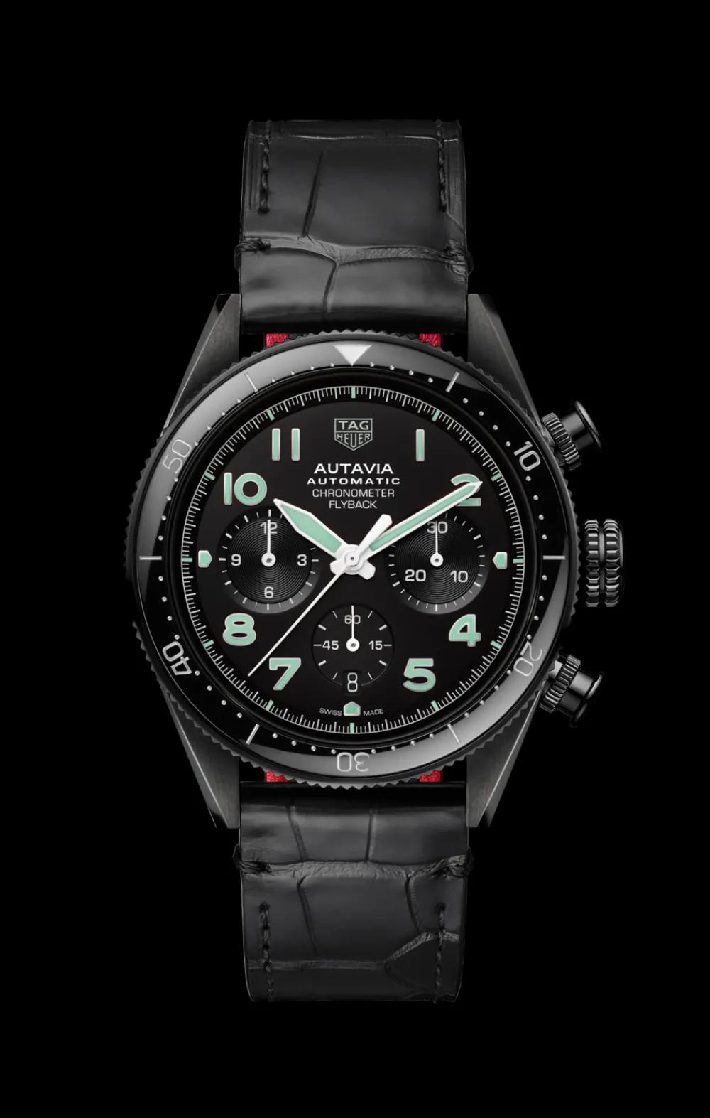 Autavia Flyback Chronometer^TAG Heuer Cheap