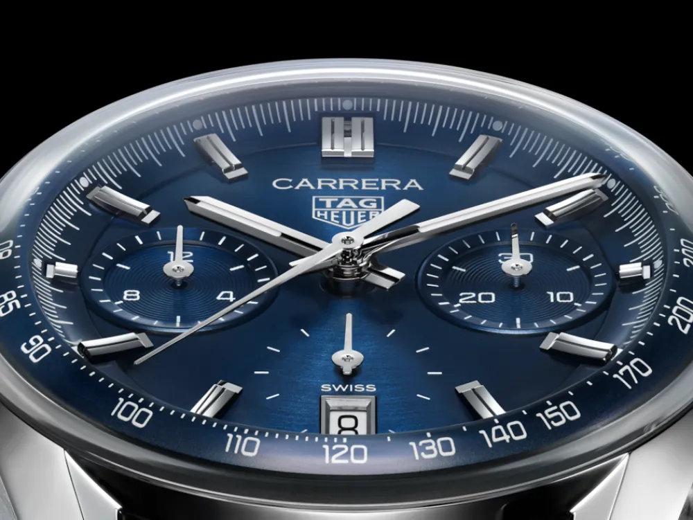 Carrera Chronograph^TAG Heuer New