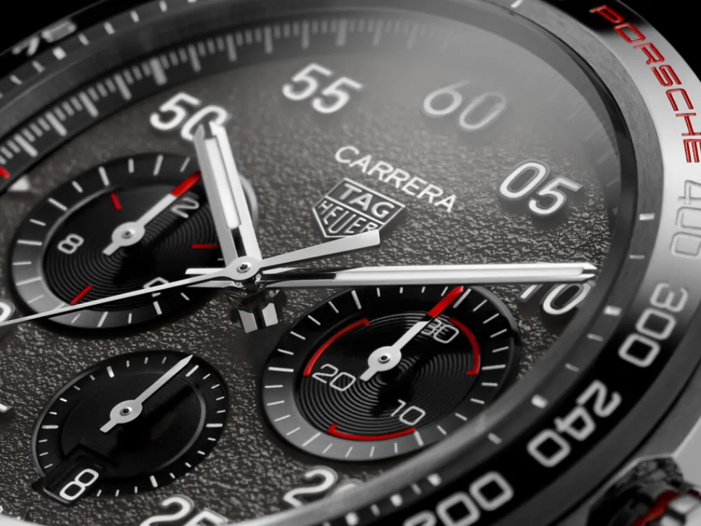 Carrera Chronograph x Porsche^TAG Heuer Outlet
