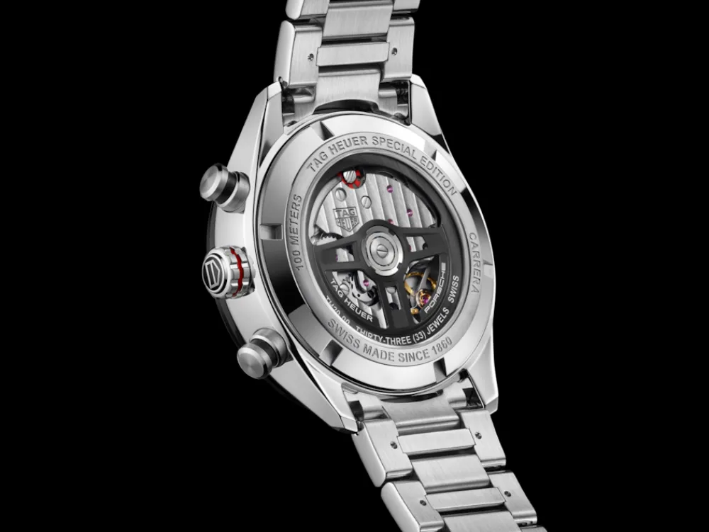 Carrera Chronograph x Porsche^TAG Heuer Outlet