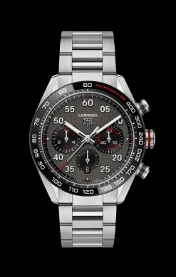 Carrera Chronograph x Porsche^TAG Heuer Outlet