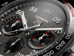 Carrera Chronograph x Porsche^TAG Heuer Cheap