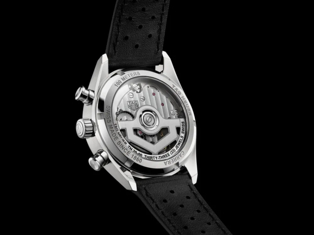 Carrera Chronograph^TAG Heuer Cheap