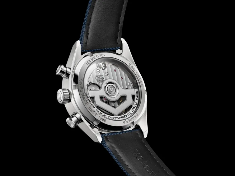 Carrera Chronograph Skipper^TAG Heuer Cheap