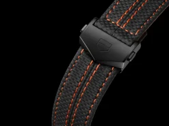 Carrera Chronograph x Porsche Orange Racing^TAG Heuer Sale