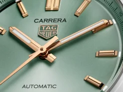 Carrera Date^TAG Heuer Fashion