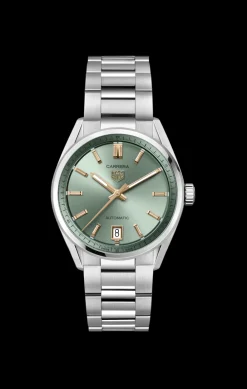 Carrera Date^TAG Heuer Fashion