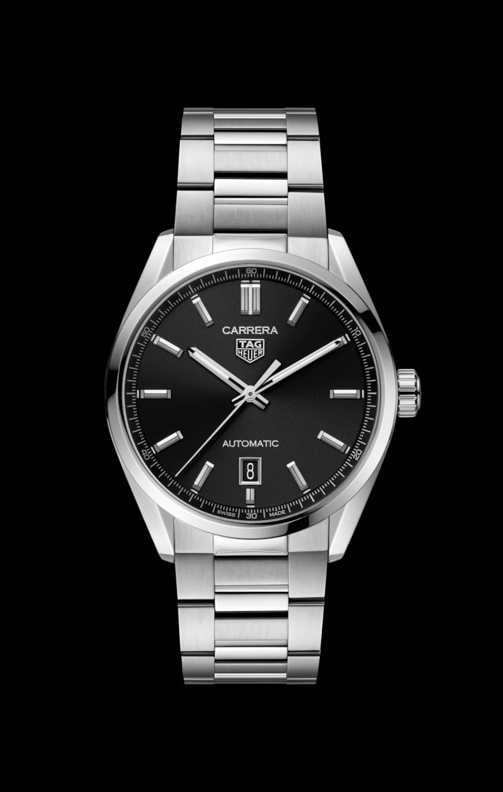 Carrera Date^TAG Heuer Fashion