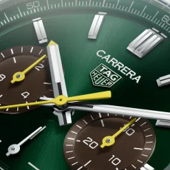 Carrera Chronograph^TAG Heuer Hot