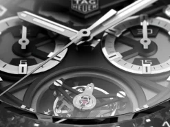 Carrera Chronograph Tourbillon^TAG Heuer Cheap