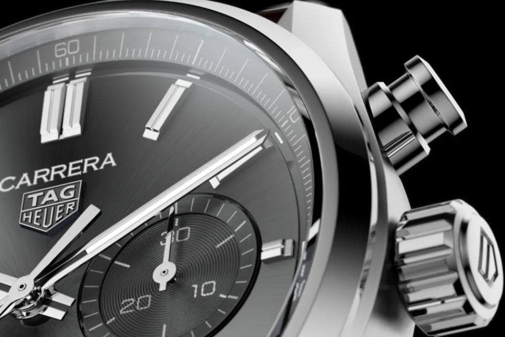 Carrera Chronograph^TAG Heuer Cheap