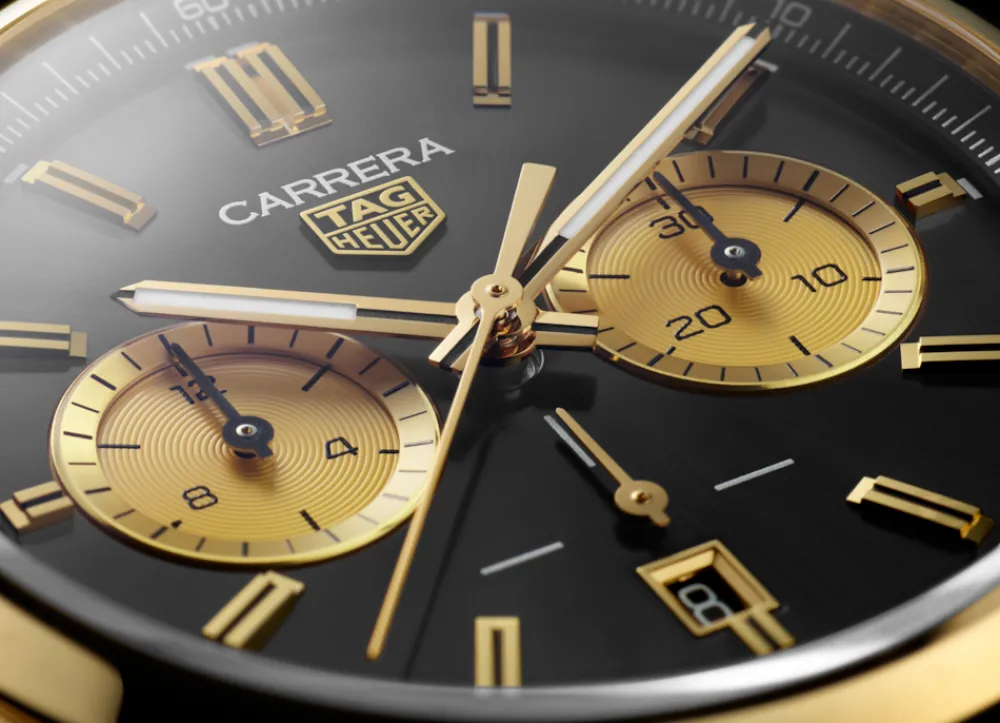 Carrera Chronograph^TAG Heuer Online