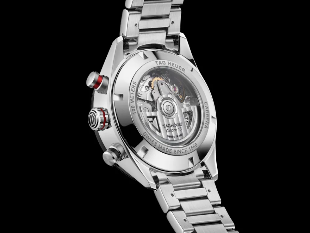 Carrera Chronograph^TAG Heuer Cheap