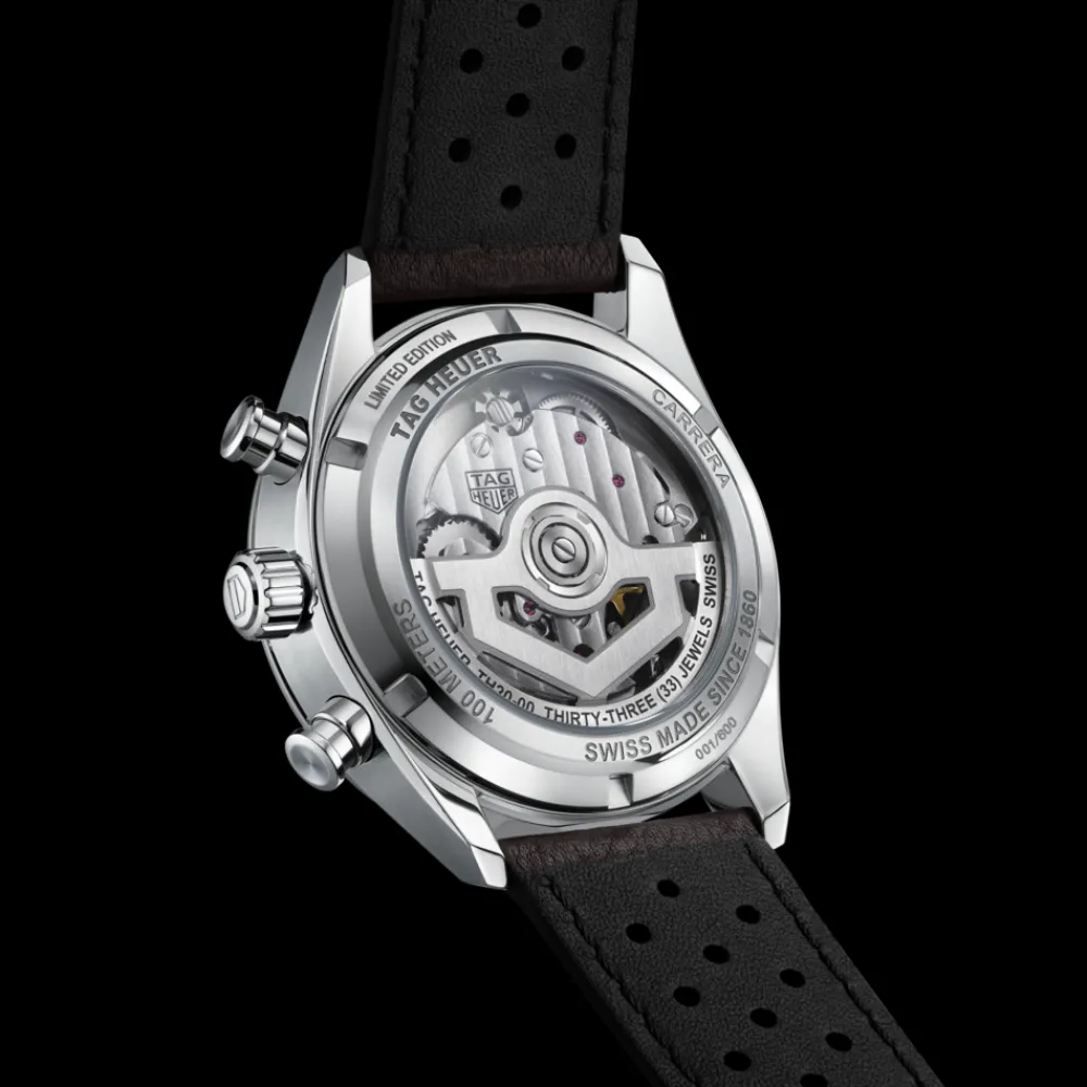 Carrera Chronograph^TAG Heuer Hot