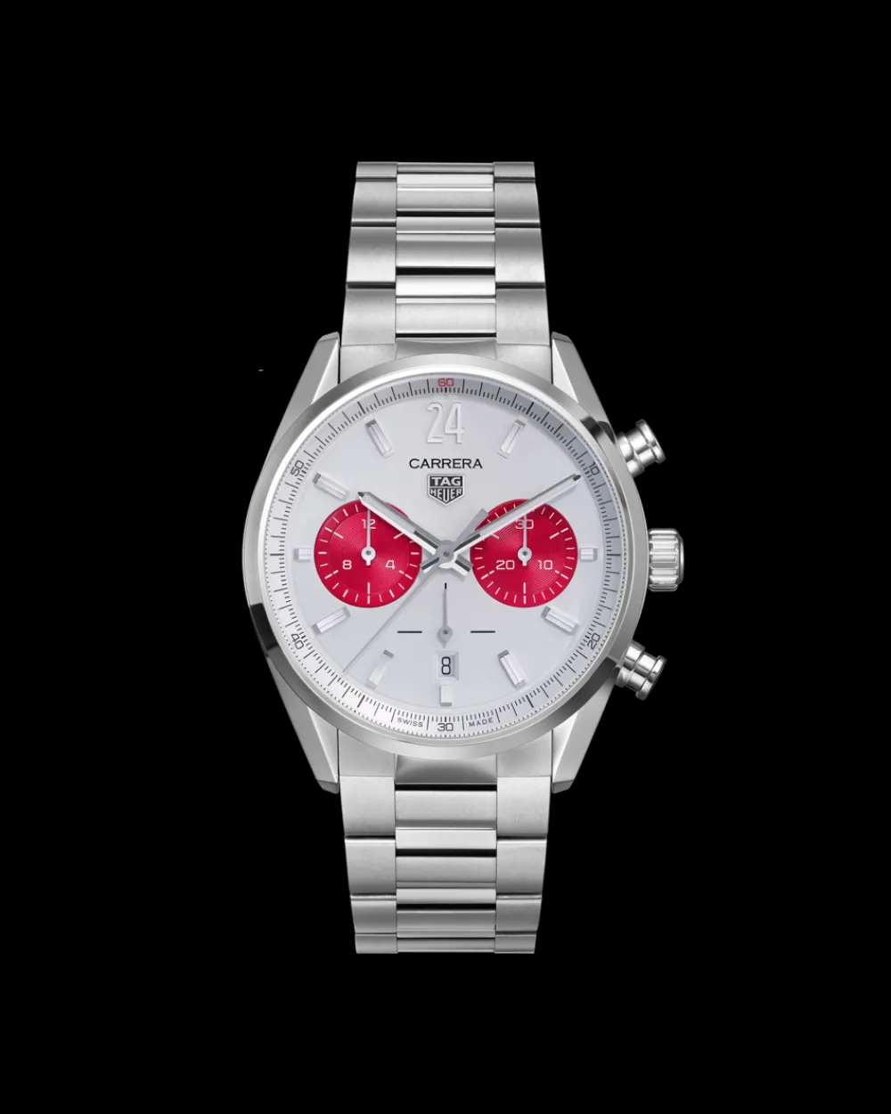 Carrera Chronograph Japan Limited Edition^TAG Heuer New