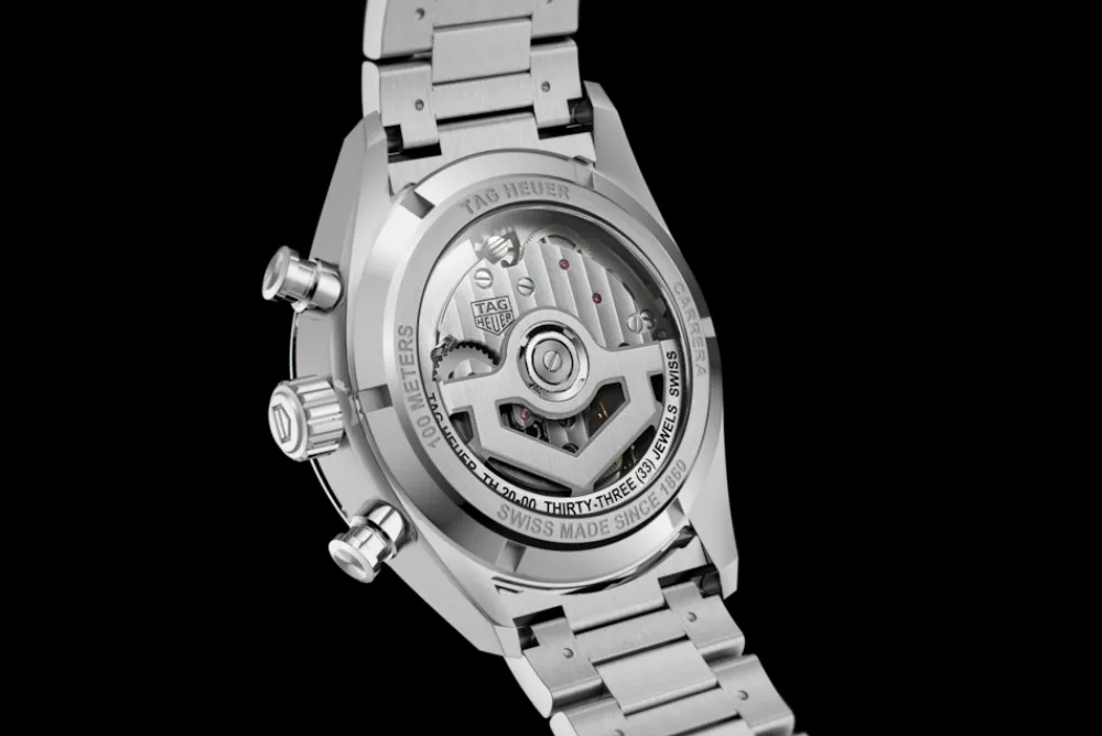 Carrera Chronograph^TAG Heuer Hot