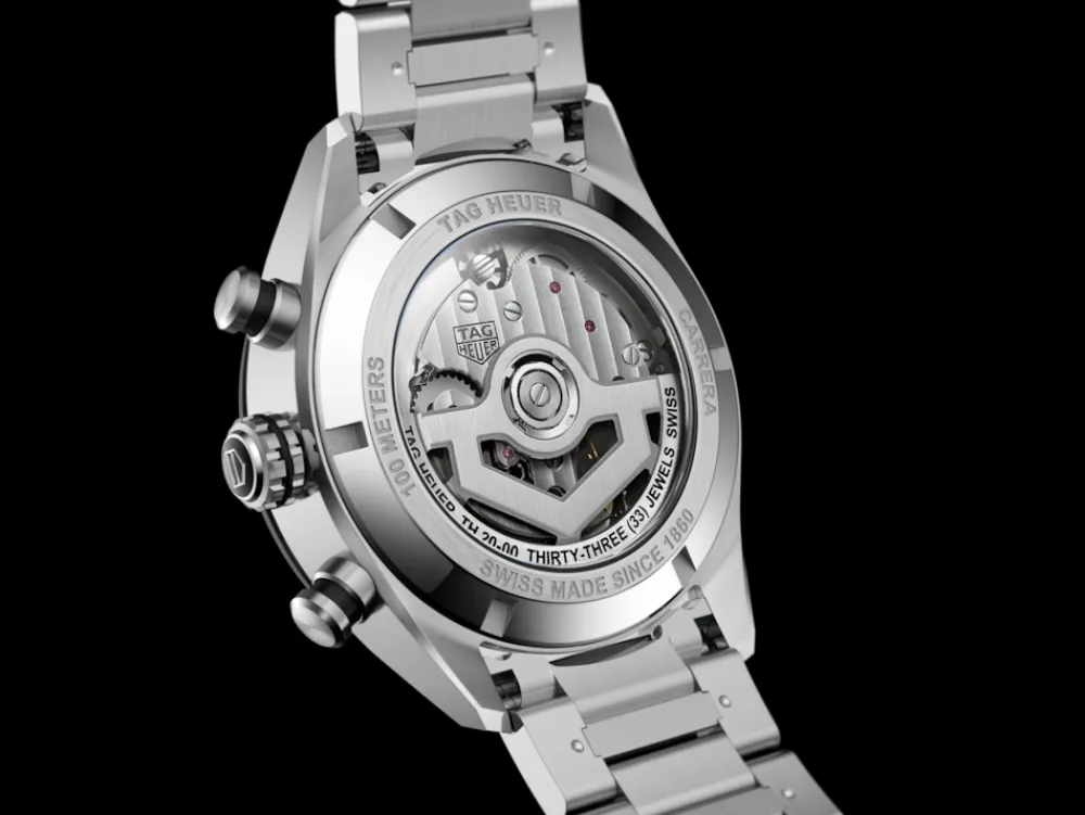 Carrera Chronograph^TAG Heuer Best