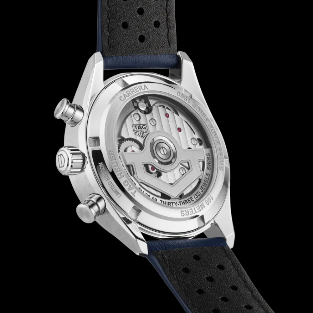 Carrera Chronograph Tourbillon^TAG Heuer Best