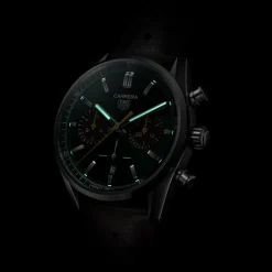 Carrera Chronograph^TAG Heuer Hot