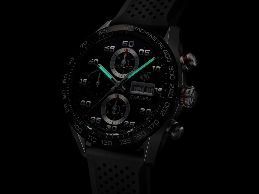 Carrera Chronograph^TAG Heuer Online