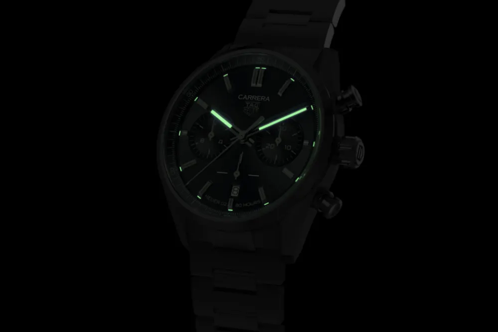 Carrera Chronograph^TAG Heuer Hot