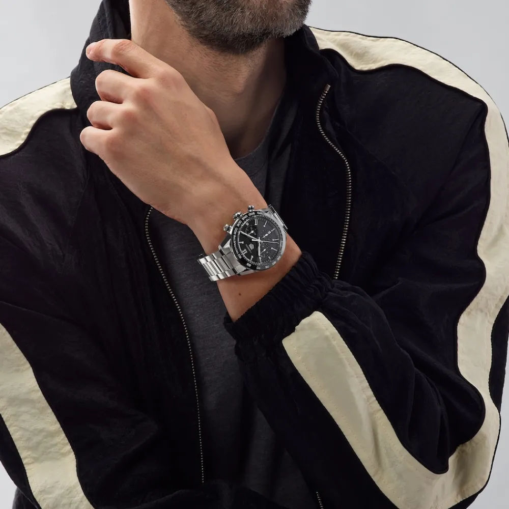 Carrera Chronograph^TAG Heuer Best