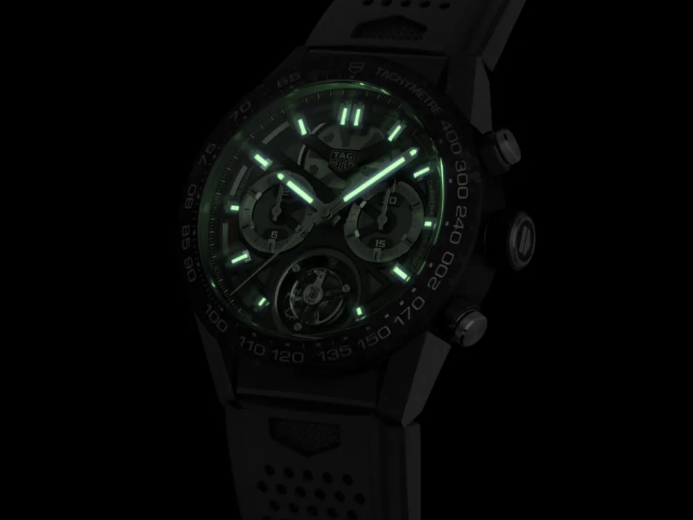 Carrera Chronograph Tourbillon^TAG Heuer Cheap