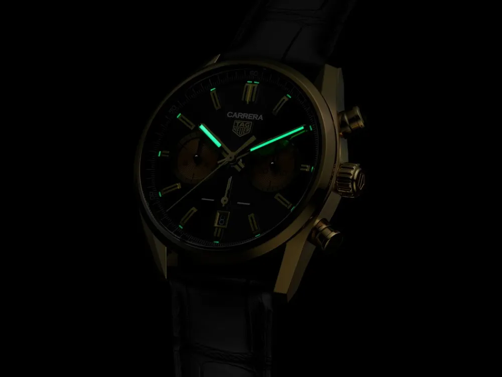 Carrera Chronograph^TAG Heuer Online