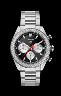 Carrera Chronograph^TAG Heuer New