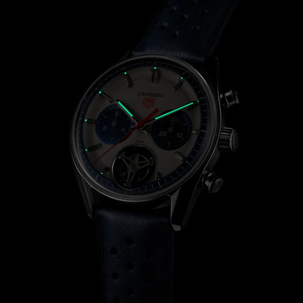Carrera Chronograph Tourbillon^TAG Heuer Best