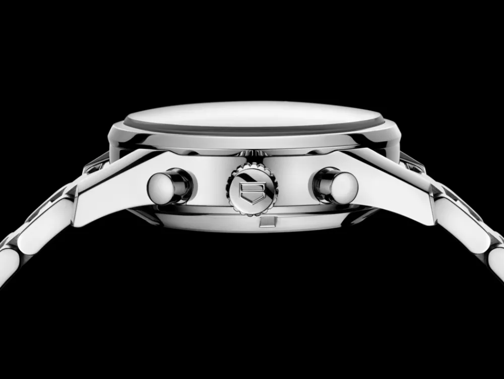 Carrera Chronograph^TAG Heuer New
