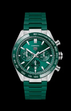 Carrera Chronograph^TAG Heuer Hot